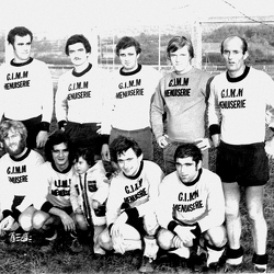 Saison 1972-1973