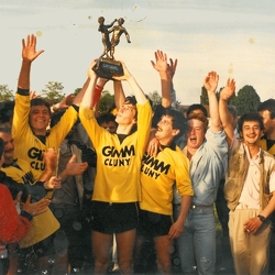Saison 1985-1986