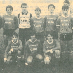 Saison 1986-1987